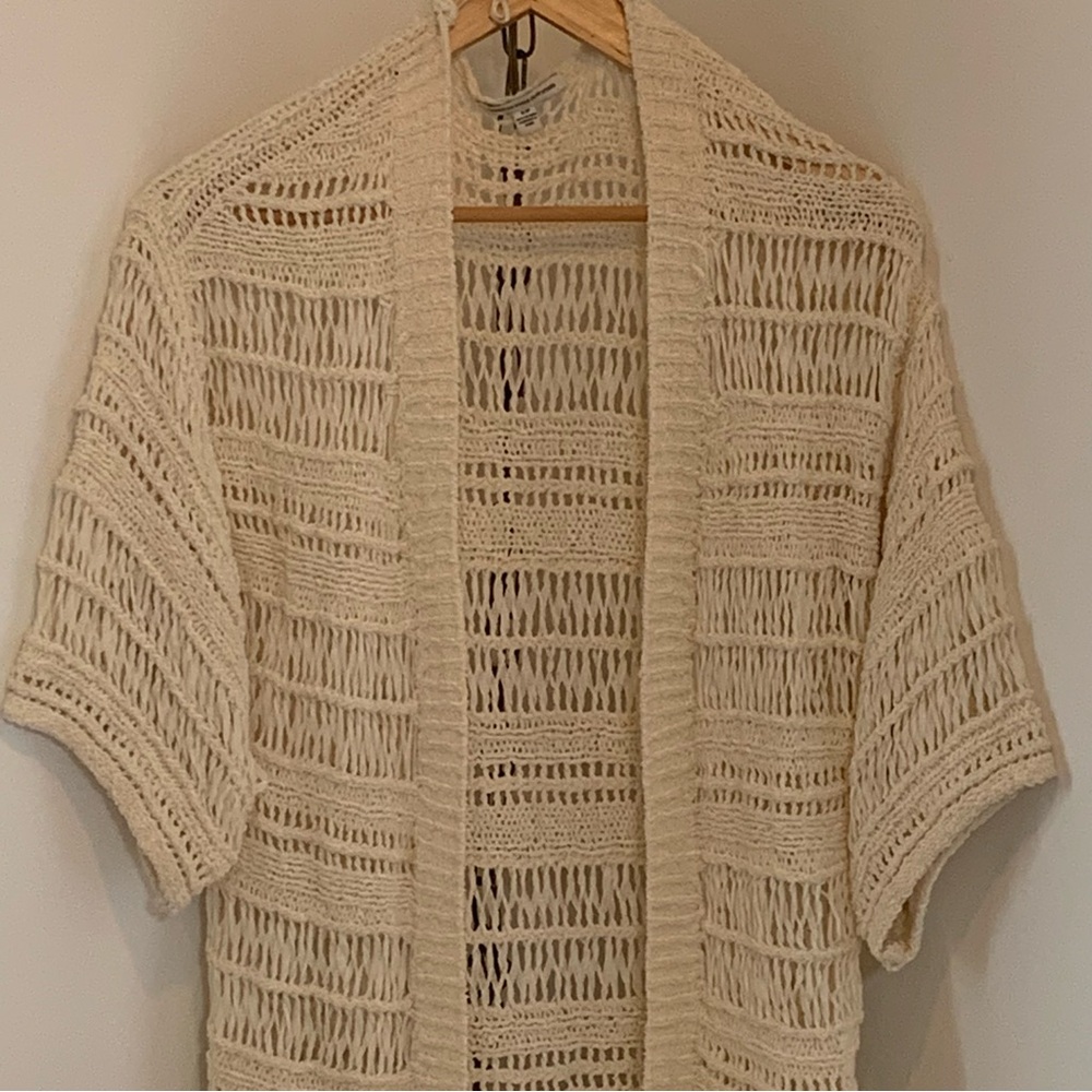 American Eagle Outfitters Knit Duster Sweater - Picture 2 of 9